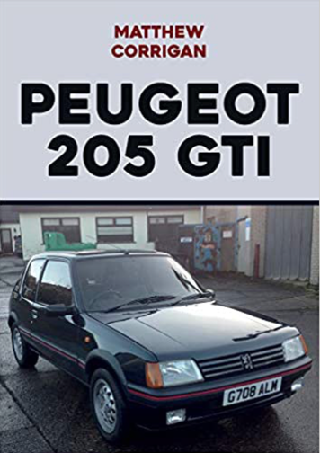 Peugeot 205 Corrigan